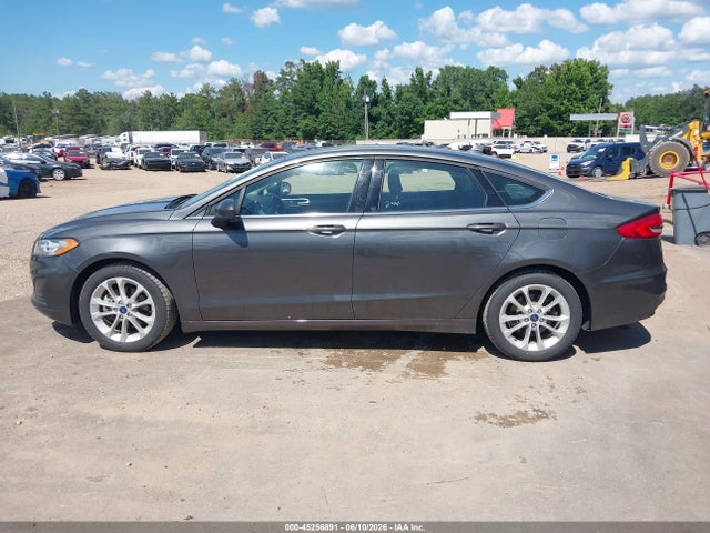 Ford Fusion Hybrid Se 2020 3FA6P0LU7LR265383 Image 16