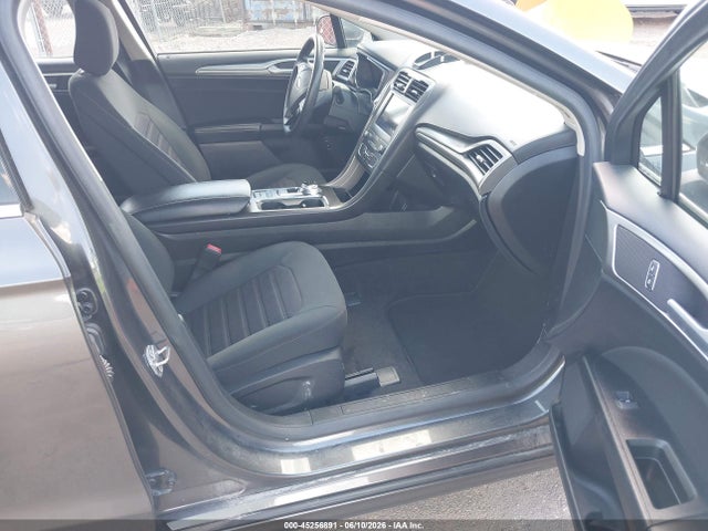 Ford Fusion Hybrid Se 2020 3FA6P0LU7LR265383 Image 5