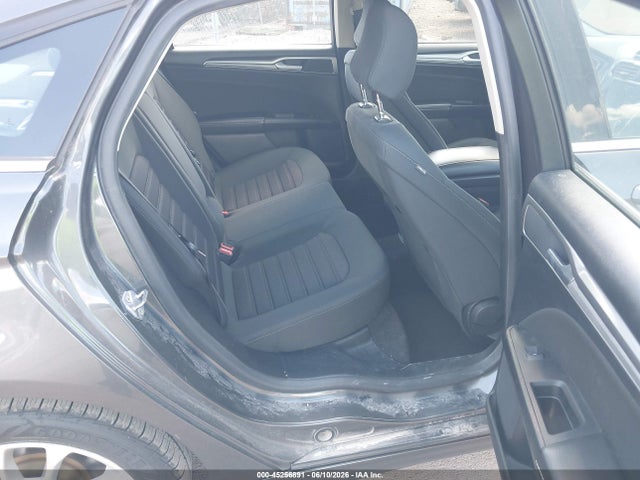 Ford Fusion Hybrid Se 2020 3FA6P0LU7LR265383 Image 8