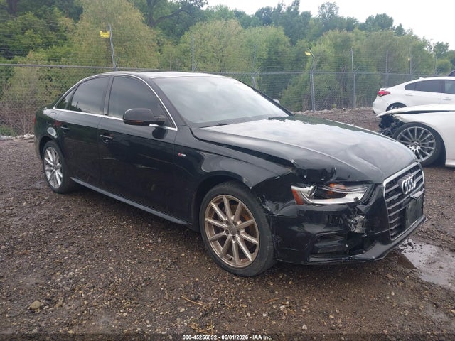 Aukcja sprzedaży 2016 Audi A4 2.0t Premium, vin: WAUBFAFL3GN002298, numer aukcji: 45256892