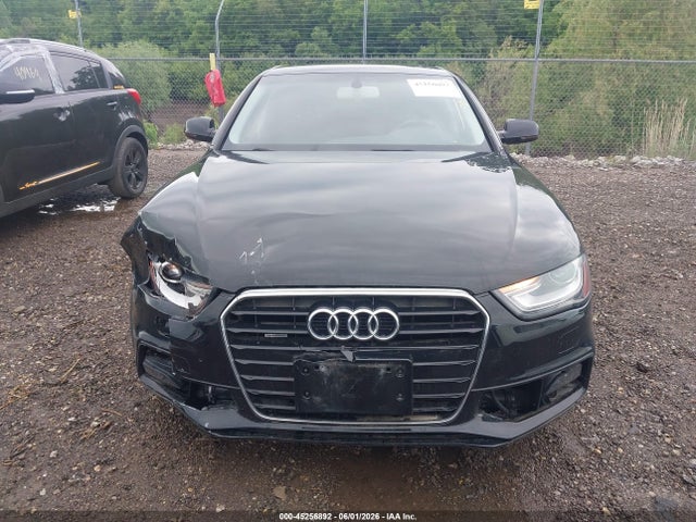 Aukcja sprzedaży 2016 Audi A4 2.0t Premium, vin: WAUBFAFL3GN002298, numer aukcji: 45256892