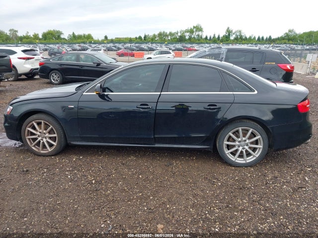 Aukcja sprzedaży 2016 Audi A4 2.0t Premium, vin: WAUBFAFL3GN002298, numer aukcji: 45256892