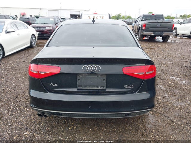Aukcja sprzedaży 2016 Audi A4 2.0t Premium, vin: WAUBFAFL3GN002298, numer aukcji: 45256892