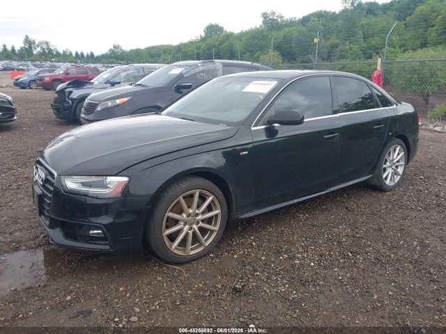 Aukcja sprzedaży 2016 Audi A4 2.0t Premium, vin: WAUBFAFL3GN002298, numer aukcji: 45256892