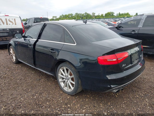 Aukcja sprzedaży 2016 Audi A4 2.0t Premium, vin: WAUBFAFL3GN002298, numer aukcji: 45256892