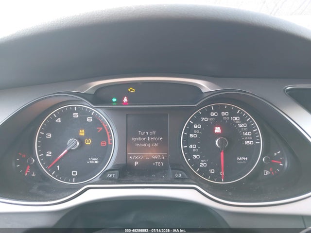 Aukcja sprzedaży 2016 Audi A4 2.0t Premium, vin: WAUBFAFL3GN002298, numer aukcji: 45256892