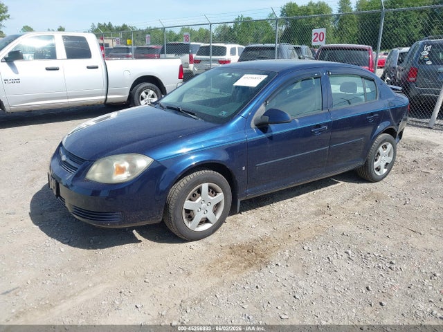45256893 :رقم المزاد ، 1G1AL58F487191774 vin ، 2008 Chevrolet Cobalt Lt مزاد بيع