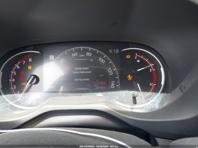 Aukcja sprzedaży 2025 Toyota Rav4 Xle, vin: 2T3W1RFV2SW373599, numer aukcji: 45256894