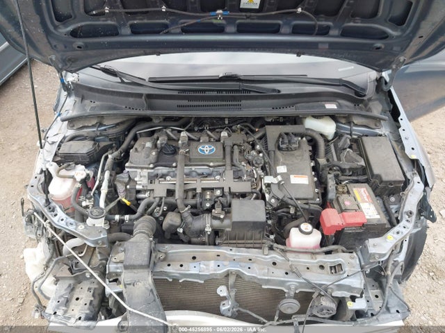 2022 Toyota Corolla Hybrid Le მანქანა იყიდება აუქციონზე, vin: JTDEAMDE7NJ041887, აუქციონის ნომერი: 45256895