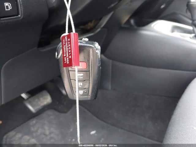 2022 Toyota Corolla Hybrid Le მანქანა იყიდება აუქციონზე, vin: JTDEAMDE7NJ041887, აუქციონის ნომერი: 45256895