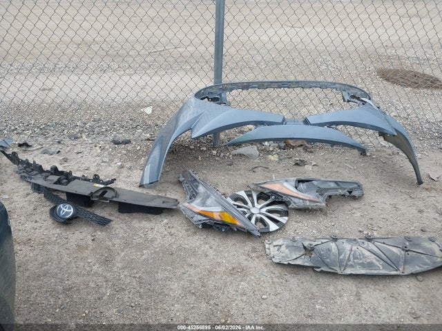 2022 Toyota Corolla Hybrid Le მანქანა იყიდება აუქციონზე, vin: JTDEAMDE7NJ041887, აუქციონის ნომერი: 45256895