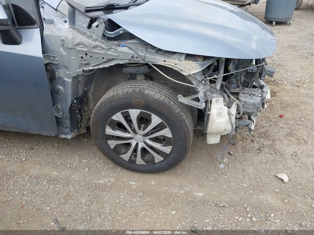2022 Toyota Corolla Hybrid Le მანქანა იყიდება აუქციონზე, vin: JTDEAMDE7NJ041887, აუქციონის ნომერი: 45256895