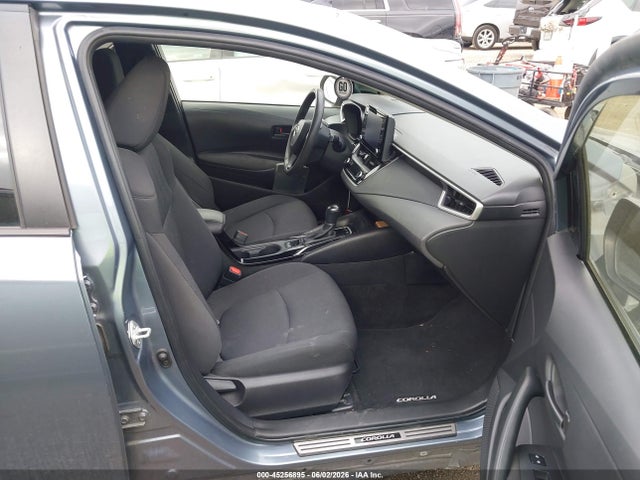 2022 Toyota Corolla Hybrid Le მანქანა იყიდება აუქციონზე, vin: JTDEAMDE7NJ041887, აუქციონის ნომერი: 45256895