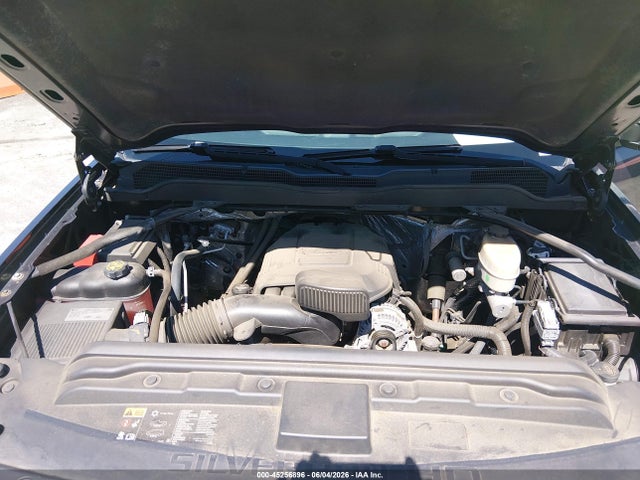 1GC4KYCGXFF624851 Chevrolet Silverado 3500hd Wt