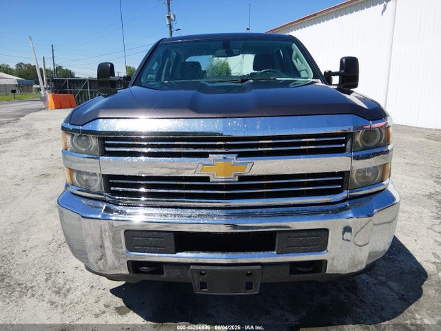1GC4KYCGXFF624851 Chevrolet Silverado 3500hd Wt