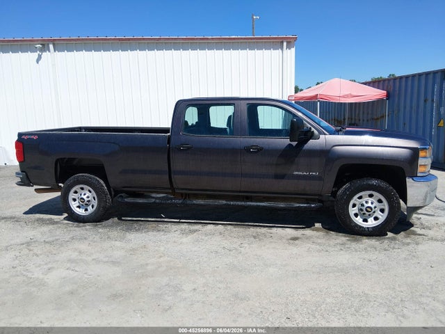 1GC4KYCGXFF624851 Chevrolet Silverado 3500hd Wt