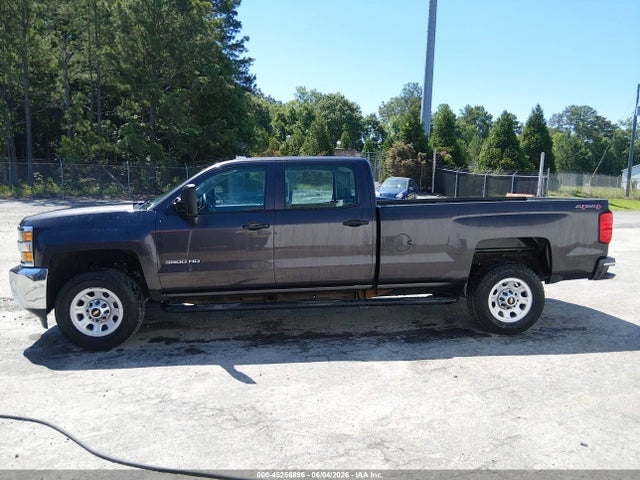 1GC4KYCGXFF624851 Chevrolet Silverado 3500hd Wt