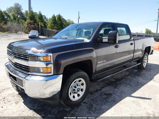 1GC4KYCGXFF624851 Chevrolet Silverado 3500hd Wt