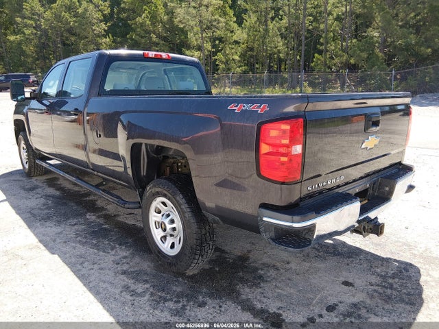 1GC4KYCGXFF624851 Chevrolet Silverado 3500hd Wt