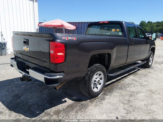 1GC4KYCGXFF624851 Chevrolet Silverado 3500hd Wt