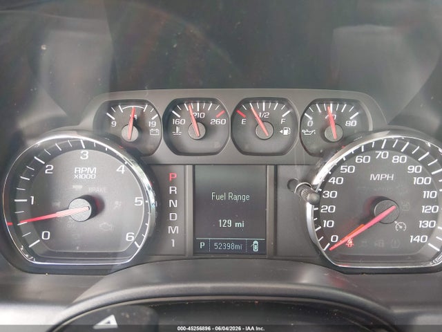 1GC4KYCGXFF624851 Chevrolet Silverado 3500hd Wt