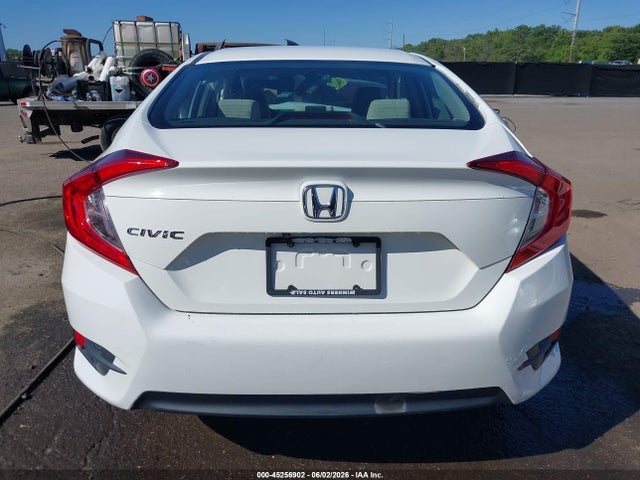 Продажа на аукционе авто 2018 Honda Civic Lx, vin: 19XFC2F59JE023463, номер лота: 45256902