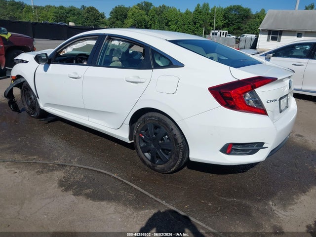 Продажа на аукционе авто 2018 Honda Civic Lx, vin: 19XFC2F59JE023463, номер лота: 45256902