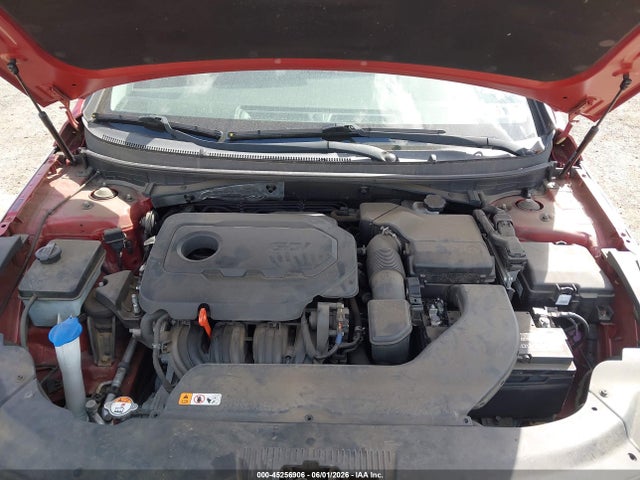 Hyundai Sonata Sport 2017 5NPE34AF2HH454515 Image 10