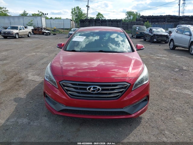 Hyundai Sonata Sport 2017 5NPE34AF2HH454515 Image 12