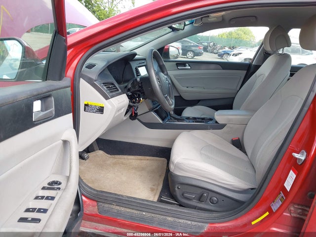 Hyundai Sonata Sport 2017 5NPE34AF2HH454515 Image 17