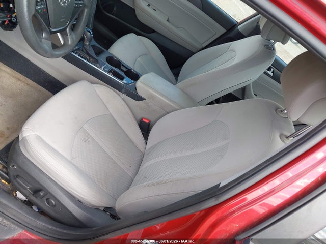 Hyundai Sonata Sport 2017 5NPE34AF2HH454515 Image 19