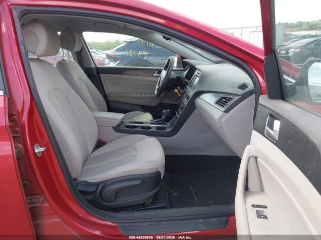 Hyundai Sonata Sport 2017 5NPE34AF2HH454515 Image 5