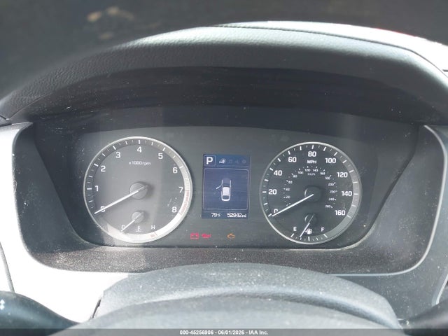 Hyundai Sonata Sport 2017 5NPE34AF2HH454515 Image 7