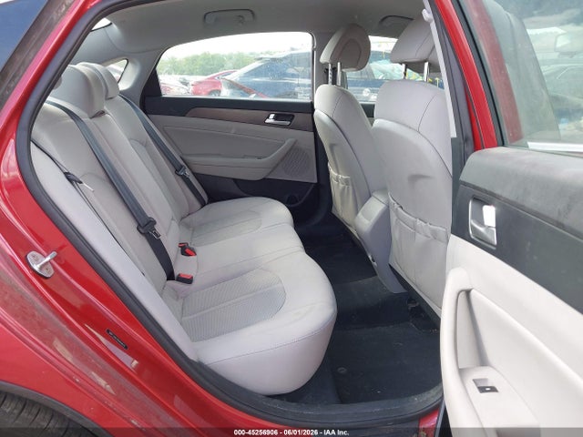 Hyundai Sonata Sport 2017 5NPE34AF2HH454515 Image 8
