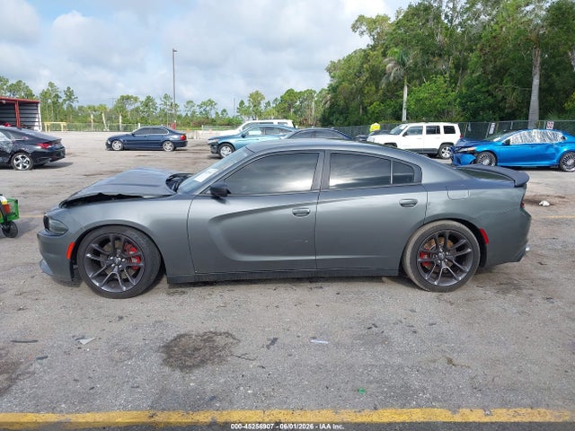 Aukcja sprzedaży 2018 Dodge Charger Police Rwd, vin: 2C3CDXAG4JH223598, numer aukcji: 45256907