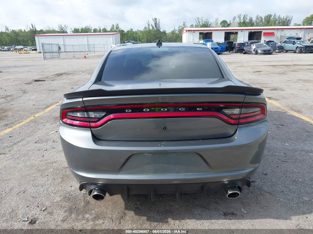 Aukcja sprzedaży 2018 Dodge Charger Police Rwd, vin: 2C3CDXAG4JH223598, numer aukcji: 45256907