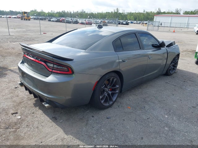 Aukcja sprzedaży 2018 Dodge Charger Police Rwd, vin: 2C3CDXAG4JH223598, numer aukcji: 45256907