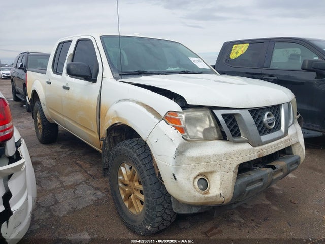 Aukcja sprzedaży 2018 Nissan Frontier Sv, vin: 1N6DD0EV0JN723911, numer aukcji: 45256911