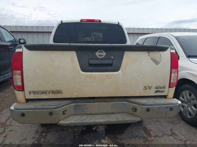 Aukcja sprzedaży 2018 Nissan Frontier Sv, vin: 1N6DD0EV0JN723911, numer aukcji: 45256911