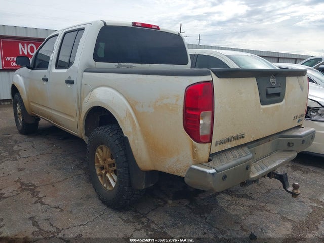 Aukcja sprzedaży 2018 Nissan Frontier Sv, vin: 1N6DD0EV0JN723911, numer aukcji: 45256911