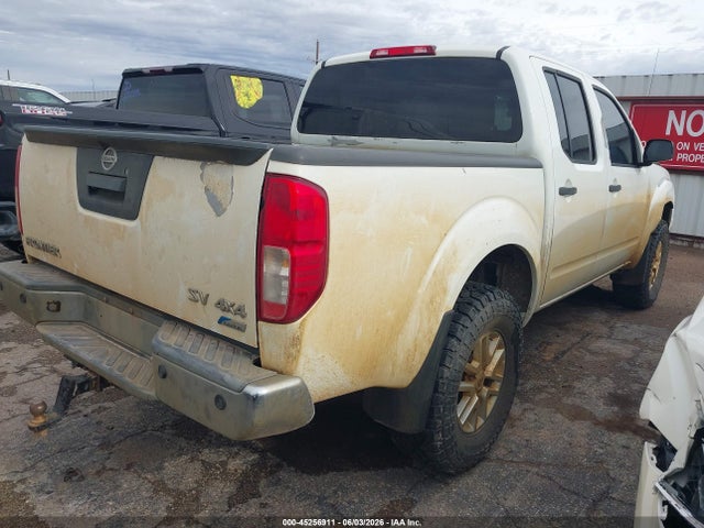 Aukcja sprzedaży 2018 Nissan Frontier Sv, vin: 1N6DD0EV0JN723911, numer aukcji: 45256911
