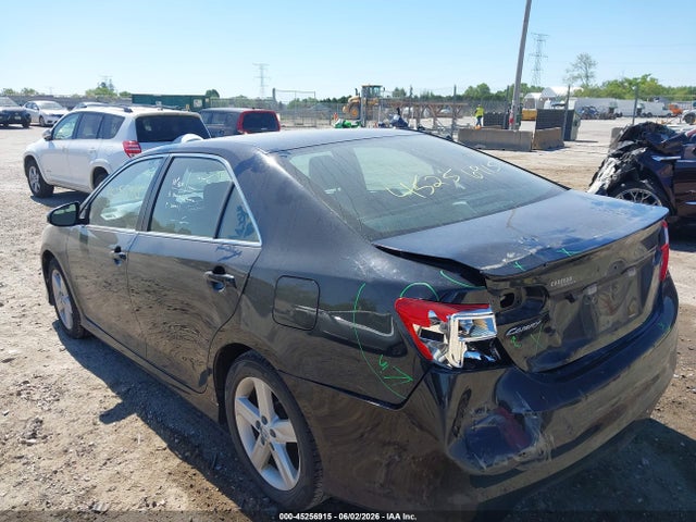 2014 Toyota Camry Se მანქანა იყიდება აუქციონზე, vin: 4T1BF1FK0EU461586, აუქციონის ნომერი: 45256915