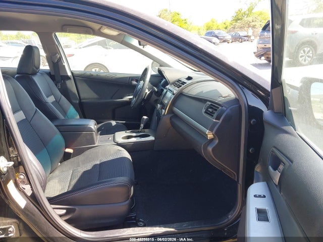 2014 Toyota Camry Se მანქანა იყიდება აუქციონზე, vin: 4T1BF1FK0EU461586, აუქციონის ნომერი: 45256915