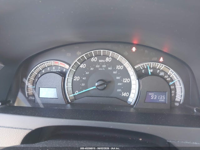 2014 Toyota Camry Se მანქანა იყიდება აუქციონზე, vin: 4T1BF1FK0EU461586, აუქციონის ნომერი: 45256915