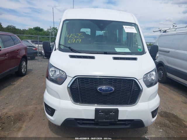 2023 Ford Transit-350 Passenger Van Xlt მანქანა იყიდება აუქციონზე, vin: 1FBAX2C8XPKA93965, აუქციონის ნომერი: 45256919