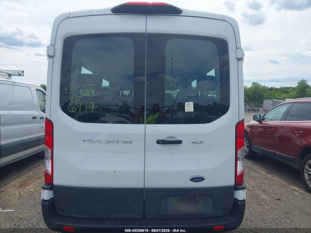 2023 Ford Transit-350 Passenger Van Xlt მანქანა იყიდება აუქციონზე, vin: 1FBAX2C8XPKA93965, აუქციონის ნომერი: 45256919
