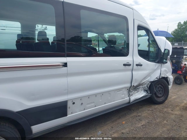2023 Ford Transit-350 Passenger Van Xlt მანქანა იყიდება აუქციონზე, vin: 1FBAX2C8XPKA93965, აუქციონის ნომერი: 45256919