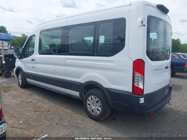 2023 Ford Transit-350 Passenger Van Xlt მანქანა იყიდება აუქციონზე, vin: 1FBAX2C8XPKA93965, აუქციონის ნომერი: 45256919