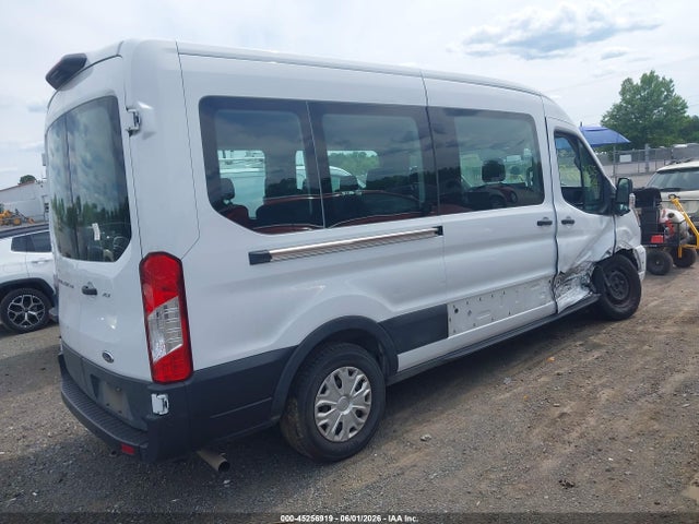 2023 Ford Transit-350 Passenger Van Xlt მანქანა იყიდება აუქციონზე, vin: 1FBAX2C8XPKA93965, აუქციონის ნომერი: 45256919