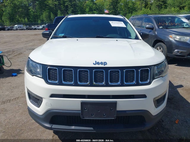 Jeep Compass Sport 4x4 2021 3C4NJDAB0MT599033 Image 12